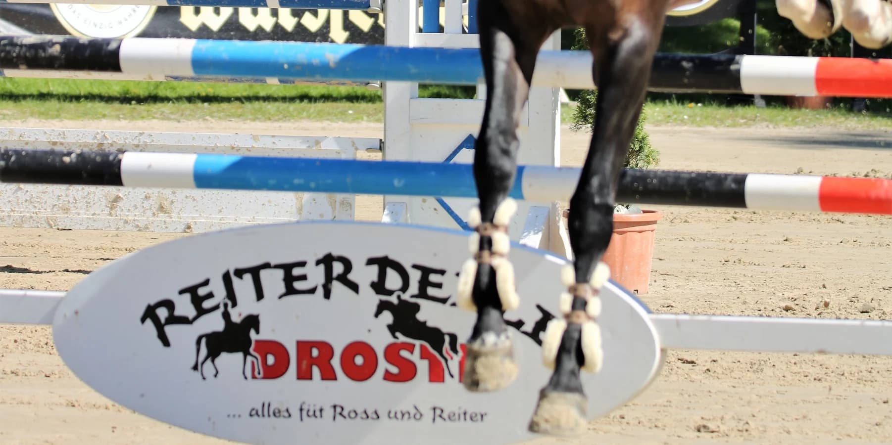 Turniersport bei der Reiter Deele