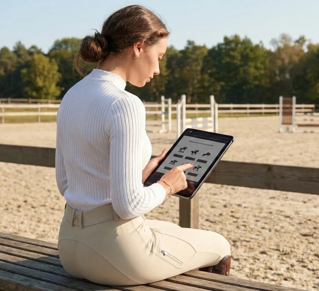 Professionelle Sattelberatung