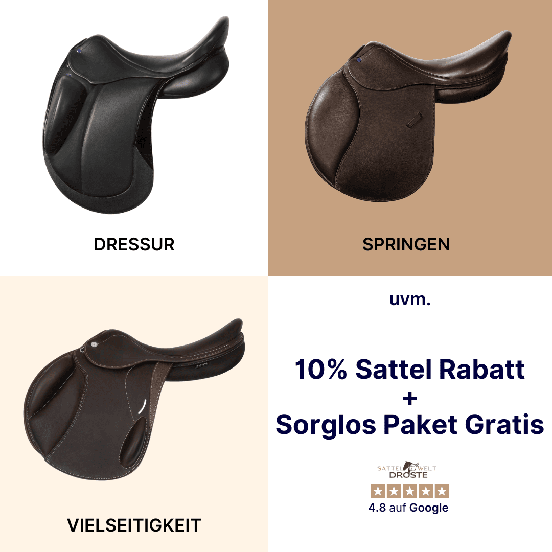 Premium Sattel - Winter Wochen 2025 Angebot