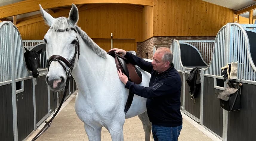 Sattel Fitting Video